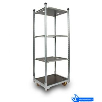 Halve Deense container