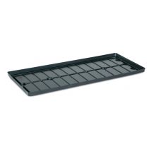 Watertray 52x3mm Zwart