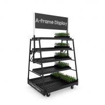 Plantendisplay