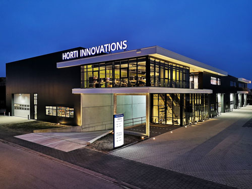 Horti Innovations pand